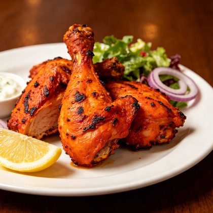 Tandoori Chicken
