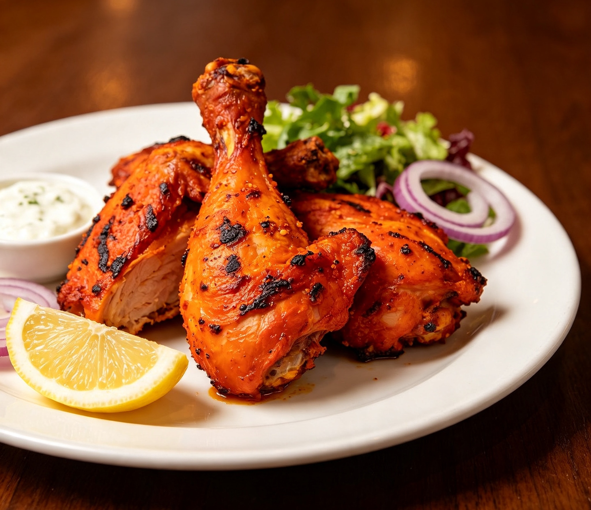 Tandoori Chicken