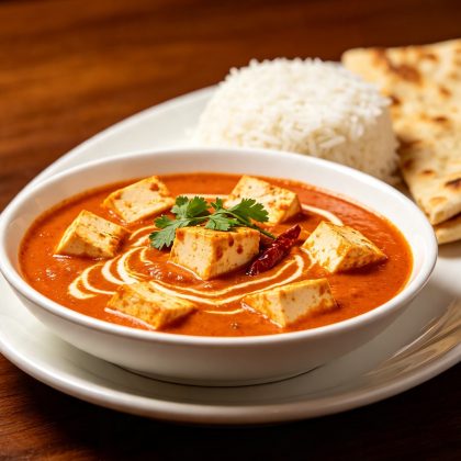 Paneer Makhani
