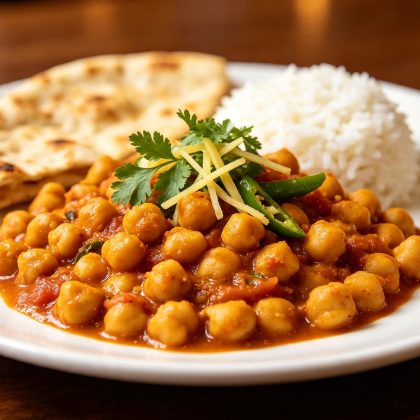 Chana Masala
