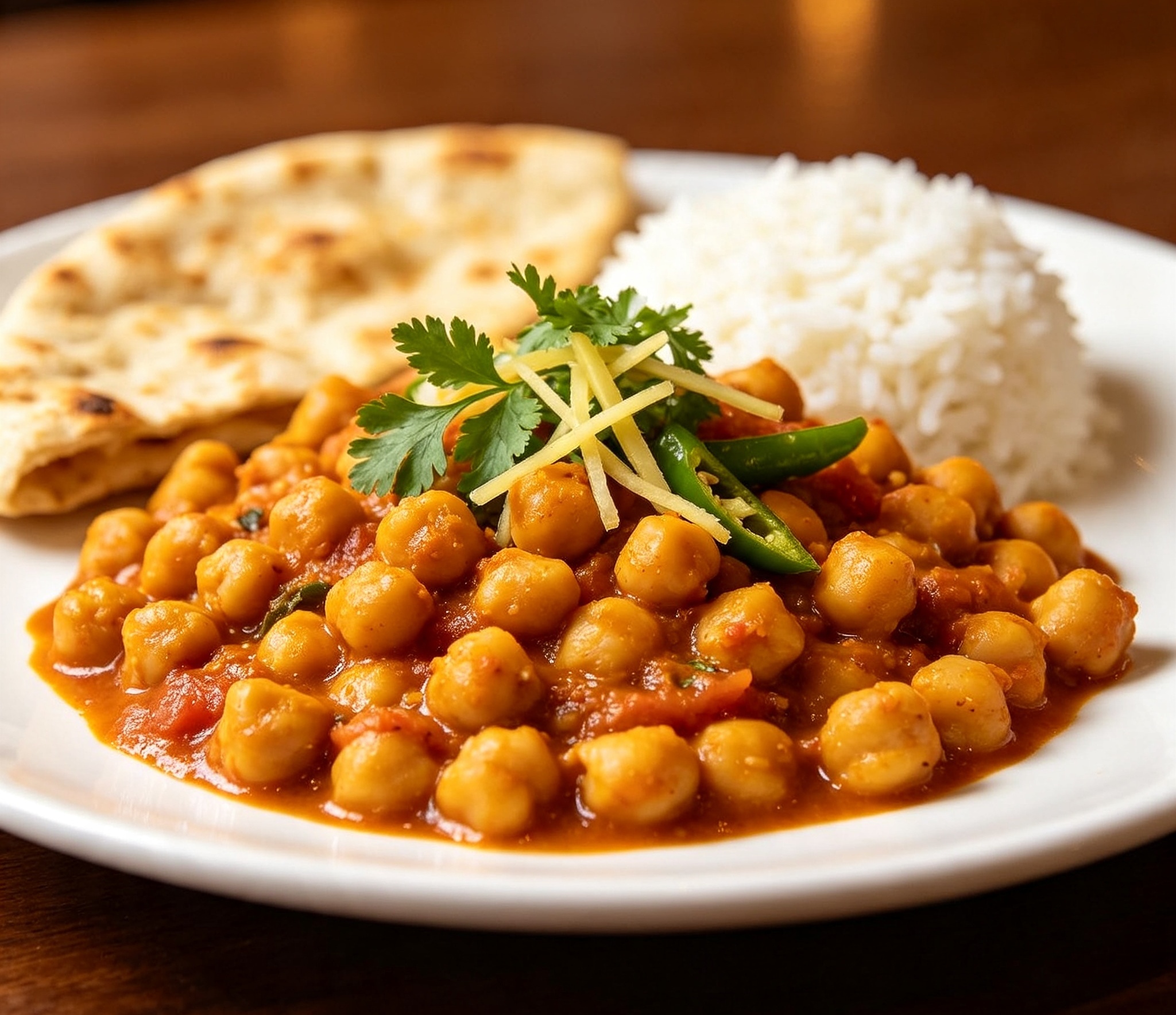 Chana Masala