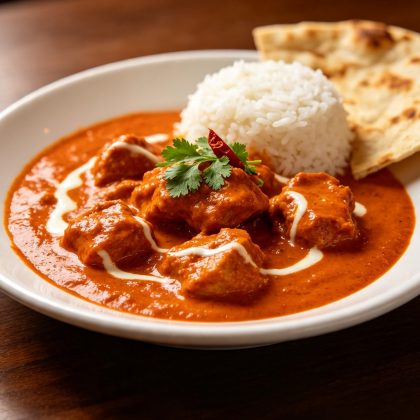 Butter Chicken