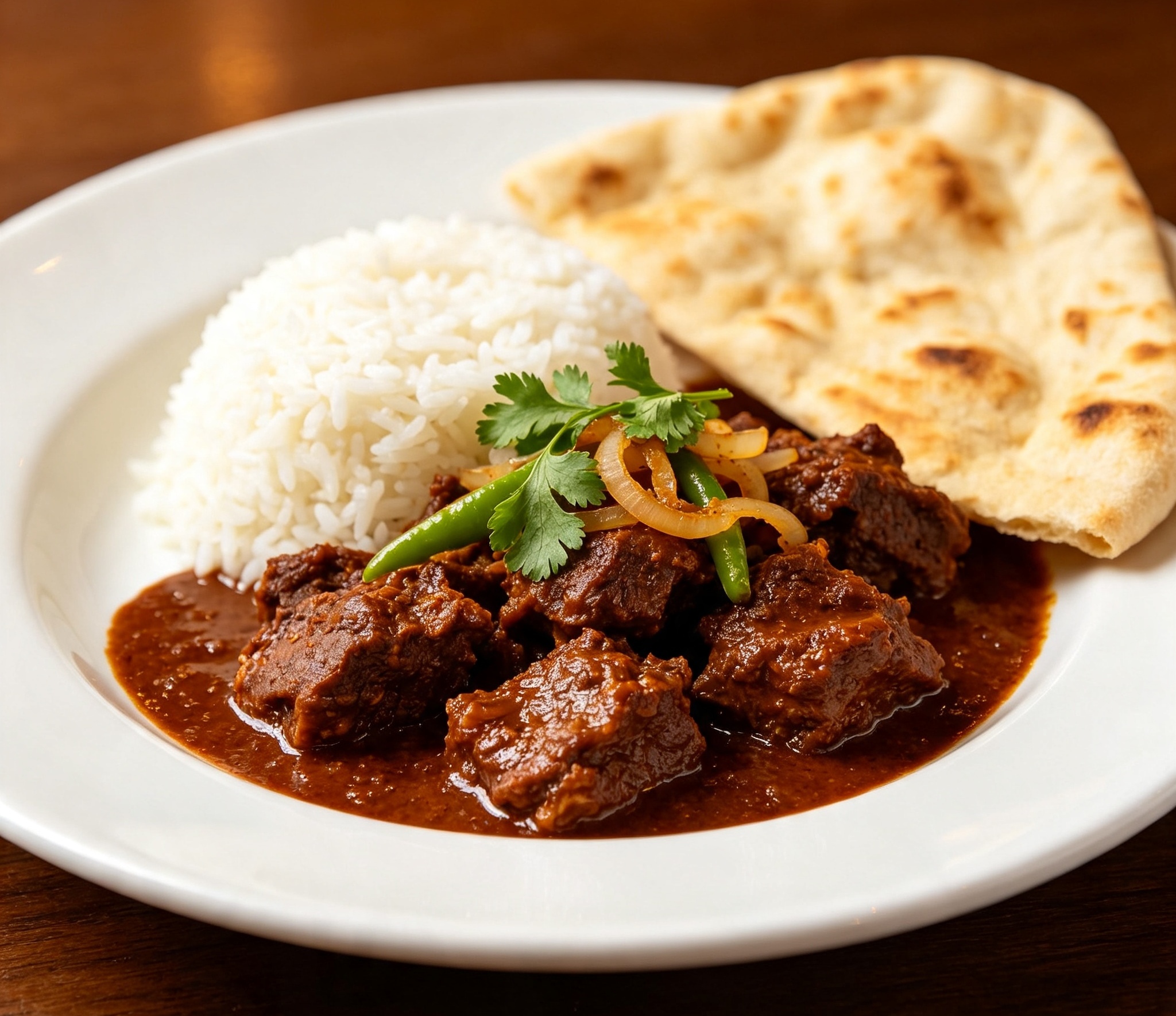 Lamb Bhuna
