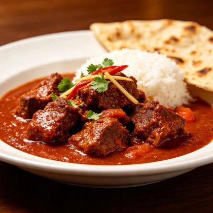 Lamb Rogan Josh