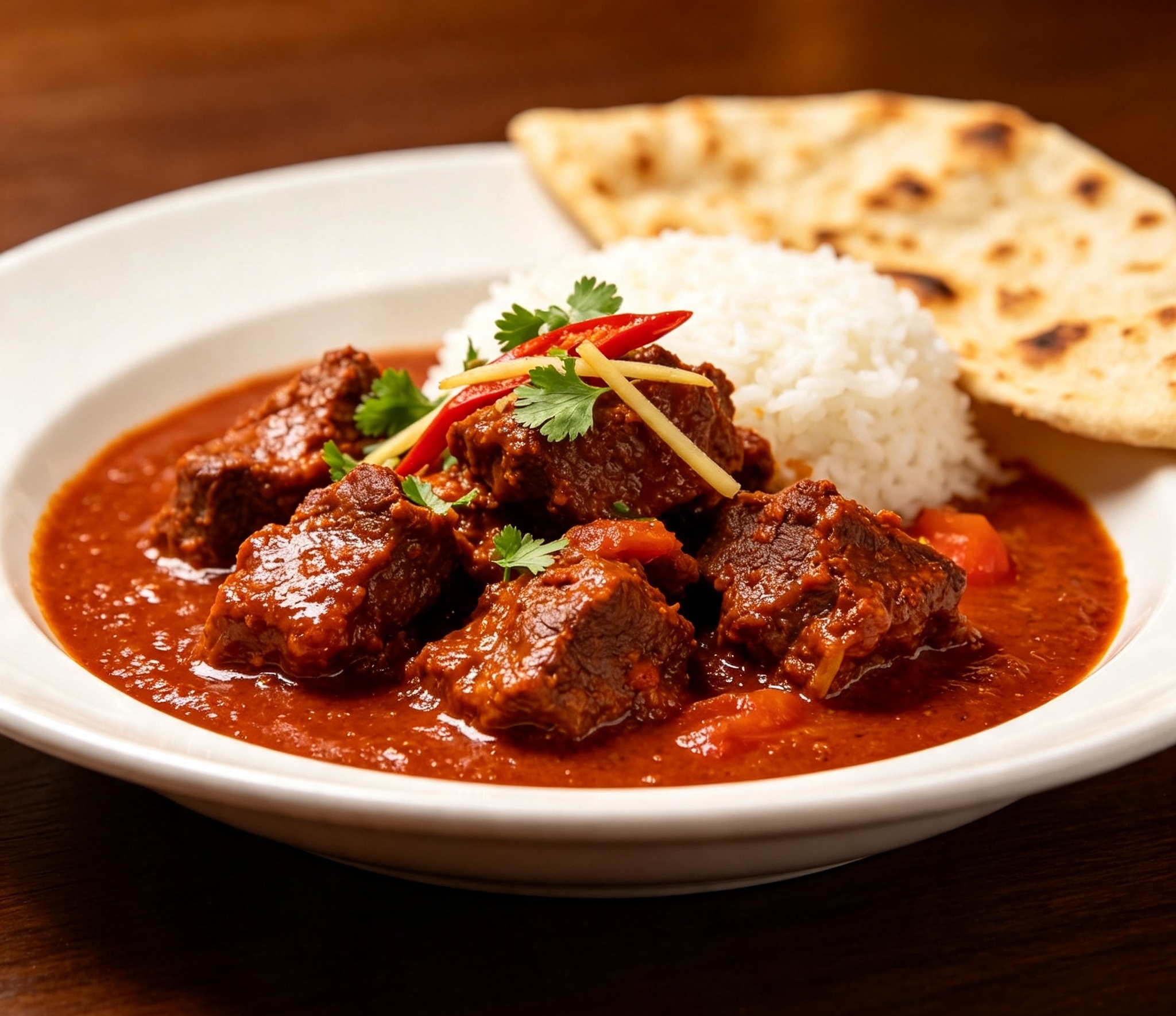 Lamb Rogan Josh