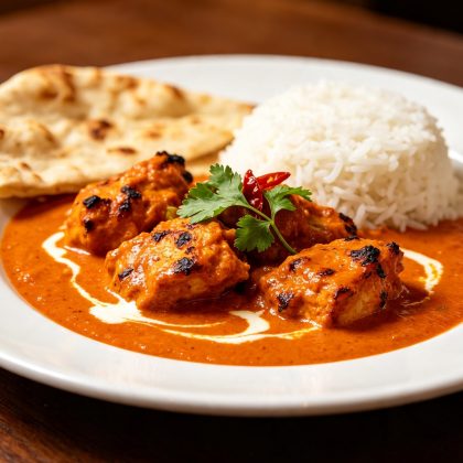 Chicken Tikka Masala