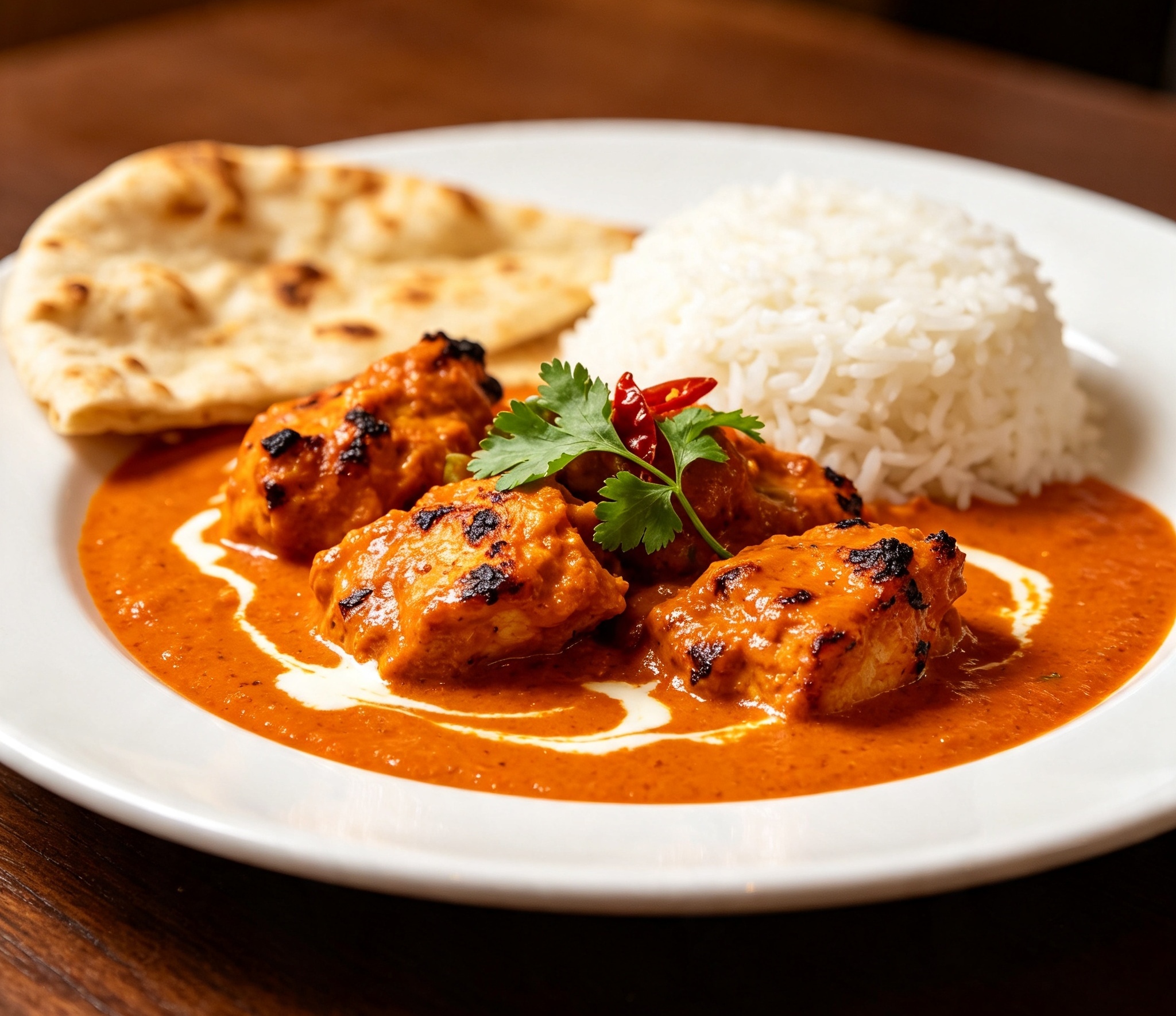 Chicken Tikka Masala