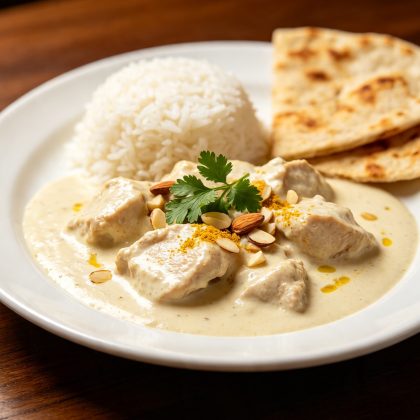 Chicken Korma