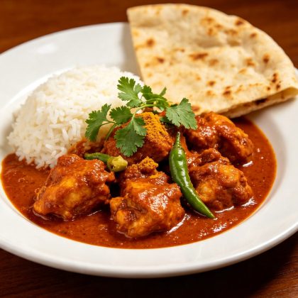 Chicken Madras
