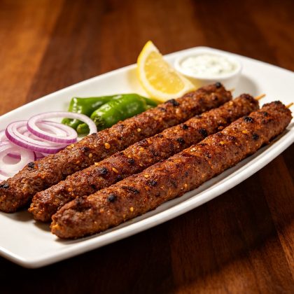 Seekh Kebab